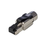 Cat6A Shielded Industrial Field Connector