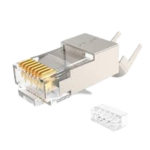 CAT 7 Metal Shielded RJ45 Connector