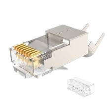 CAT 7 Metal Shielded RJ45 Connector