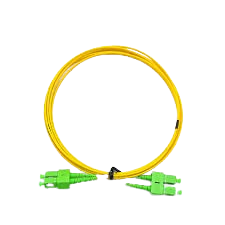 Fibre Optical Patch Cords 3.0mm LSZH
